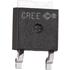 CREE. Diode Schottky 1.2KV 9A 3-Pin(2+Tab) TO-252 - C4D02120E