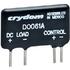 Crydom. Relay SSR 15mA 9V DC-IN 1A 60V DC-OUT 4-Pin Mini-SIP - DO061A
