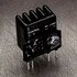 Crydom. Relay SSR 15mA 10V DC-IN 3A 280V AC-OUT 4-Pin Mini-SIP - ASPF240D3