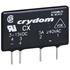 Crydom. Relay SSR 15mA 32V DC-IN 5A 660V AC-OUT 4-Pin SIP - CXE480D5R
