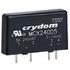 Crydom. Relay SSR 5mA 36V AC-IN 5A 280V AC-OUT 4-Pin SIP - MCXE240A5