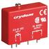 Crydom. I/O Module Relays Output Module 24VDC-IN 13mA 4000VAC Thru-Hole/Plug-In - OAC24A