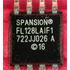 Cypress Semiconductor. NOR Flash Serial (SPI, Dual SPI, Quad SPI) 3V/3.3V 128M-bit 128M/64M/32M x 1/2-bit/4-bit 8ns 8-Pin SOIC Tray - S25FL128LAGMFI010