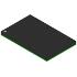 Cypress Semiconductor. SRAM Chip Sync Octal 3.3V 72M-bit 1M x 72-bit 3ns 209-Pin FBGA Tray - CY7C1474V33-200BGC