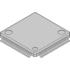 Cypress Semiconductor. MCU 32-bit ARM Cortex M3 RISC 256KB Flash 3.3V/5V 80-Pin LQFP Tray - MB9BF524MPMC-G-JNE2