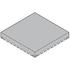 Cypress Semiconductor. Low Speed/Full Speed USB Peripheral Controller USB 2.0 5V Tray 32-Pin QFN EP - CY7C63833-LTXC