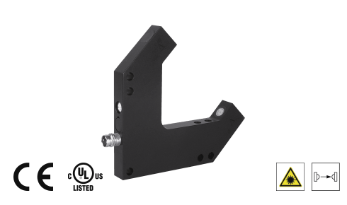 Angled Light Barriers