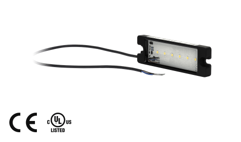 Machine lighting