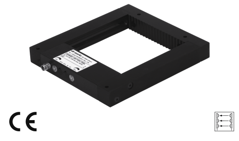 Frame and Ring Light Barriers