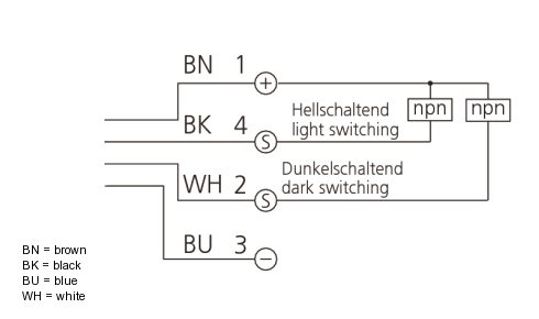 Connection diagram