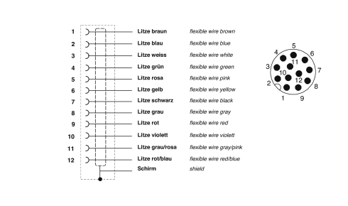 Connection diagram