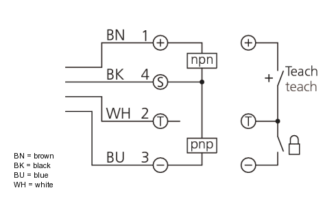 Connection diagram