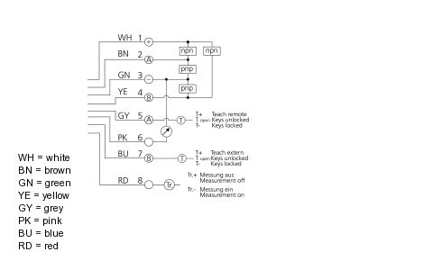 Connection diagram