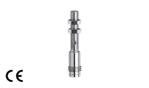 Di-soric. Inductive Proximity Switch - DCC 05 V 2.5 PSK-TSL