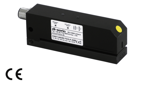Di-soric. Label Sensors - KSSTI 1000/80 FG3LK-AIBS
