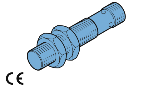 Di-soric. Inductive Proximity Switch - D7B 12 VB 03 PS-B3