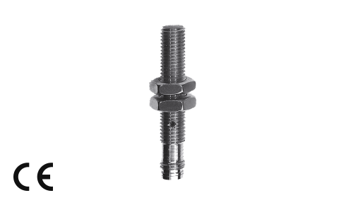 Di-soric. Capacitive Proximity Switch - KDC 08 V 1.5 POK-TSL