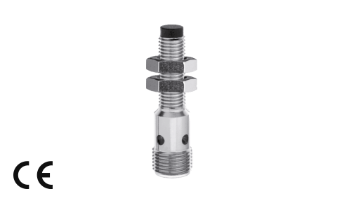 Di-soric. Inductive Proximity Switch - DCC 08 M 2.5 NOK-IBSL