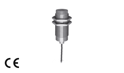 Di-soric. Inductive Proximity Switch - DCC 30 VH 15 NSK/180