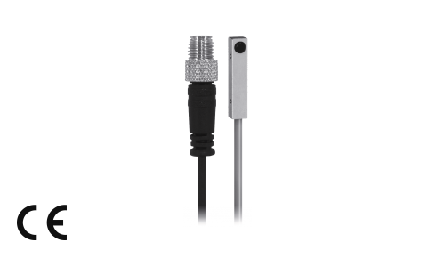 Di-soric. Inductive Proximity Switch - DCCQ 05 M 1.5 NSK-K-TSL