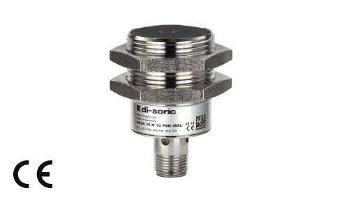 Di-soric. Inductive Proximity Switch - DCCK 30 M 10 PSK-IBSL
