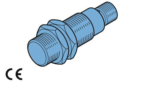 Di-soric. Inductive Proximity Switch - D7B 18 VB 05 NS-B3