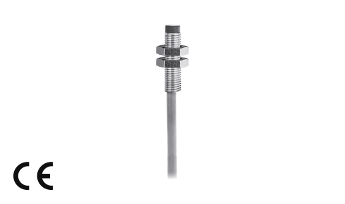 Di-soric. Inductive Proximity Switch - DCC 08 V 2.5 POLK/30