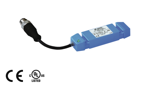 Di-soric. Inductive Tube Sensor - ISD 70 PSLK-K-BS