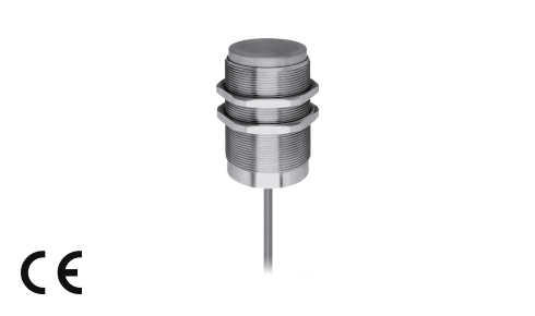 Di-soric. Inductive Proximity Switch - DCC 50 VH 25 NSK/180