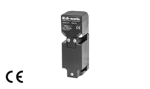 Di-soric. Inductive Proximity Switch - DCCR 40 K 40 PSOL-KL