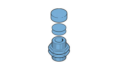 Di-soric. Stabilization target - FS-STAB