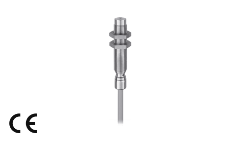 Di-soric. Inductive Proximity Switch - DCC 12 VL 10 PSLK