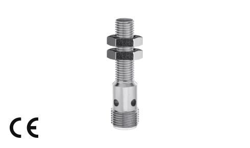 Di-soric. Inductive Proximity Switch - DCC 08 M 1.5 PSK-IBSL
