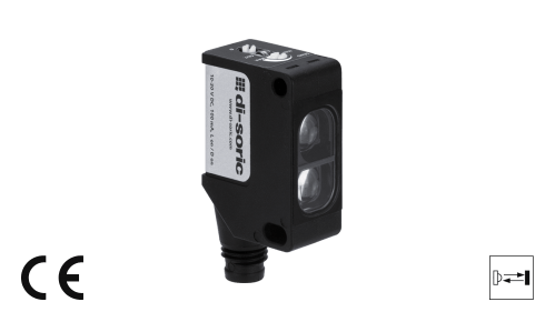 Di-soric. Diffuse Sensor - OT 31 K 100 N3-T4