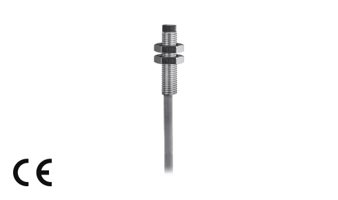 Di-soric. Inductive Proximity Switch - DCC 08 M 2.5 POLK