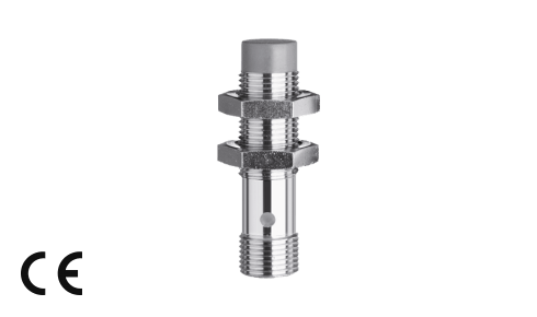 Di-soric. Inductive Proximity Switch - DCCK 12 M 10 NOK-IBSL