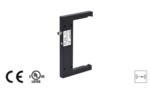 Di-soric. Fork Light Barrier - OGU 121 N3K-TSSL
