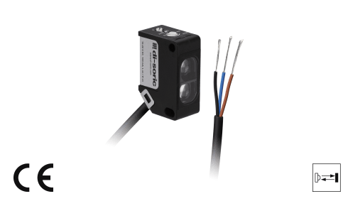 Di-soric. Diffuse Sensor - OT 31 K 1000 P3-3
