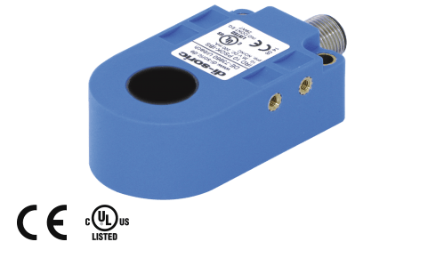 Di-soric. Ring and Tube Sensors - IRD 15 NSOK-IBS