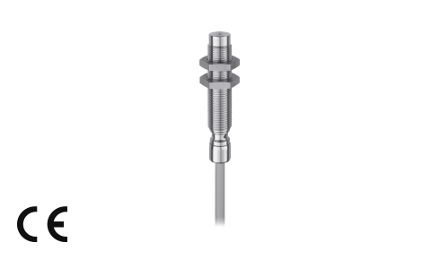 Di-soric. Inductive Proximity Switch - DCC 12 VL 10 NOLK