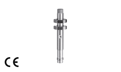 Di-soric. Inductive Proximity Switch - DCC 08 M 06 POK-TSL
