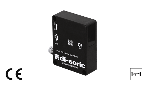 Di-soric. Diffuse Sensor - OTV 50 M 600 N3K-TSSL
