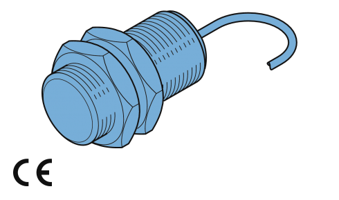 Di-soric. Inductive Proximity Switch - D7B 30 VB 10 NS-3