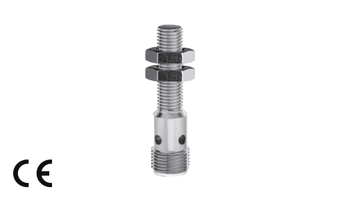 Di-soric. Inductive Proximity Switch - DCC 08 M 02 PSK-IBSL