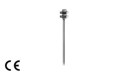 Di-soric. Inductive Proximity Switch - DCC 08 M 02 POLK/16