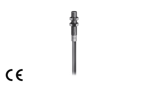 Di-soric. Inductive Proximity Switch - DCC 05 V 0.6 NSLK-E