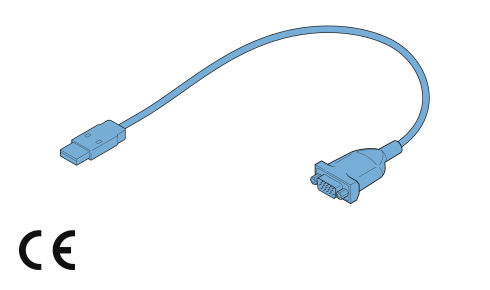 Di-soric. Adapter Cable - RS232S-0.25-USB