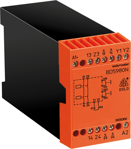 Two-hand control modules