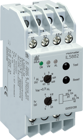 Residual current monitors