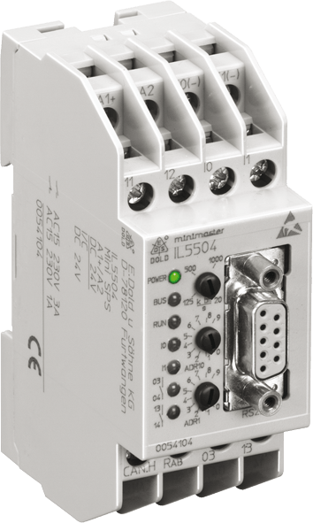 CANopen PLC